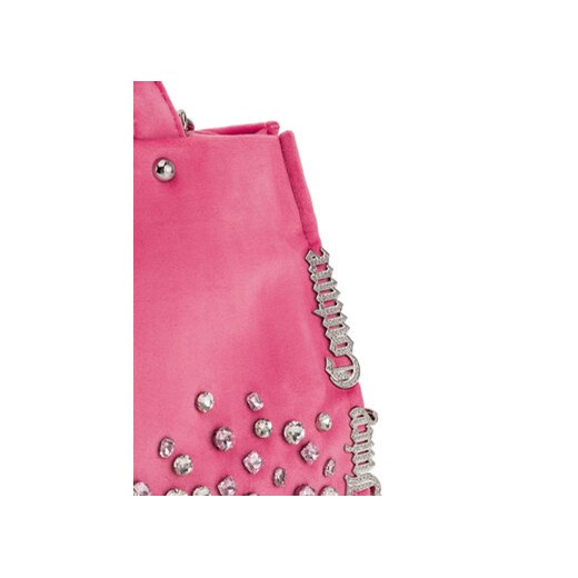 Juicy Couture Torebka BIJXT5522WYZ Różowy Juicy Couture one size MODIVO