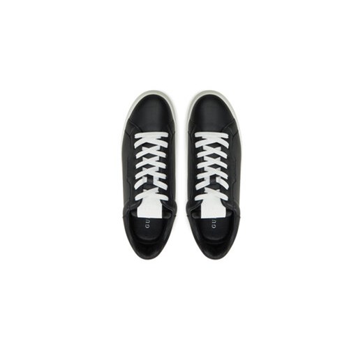 Guess Sneakersy Winno FMPWIN ELE12 Czarny Guess 46 MODIVO