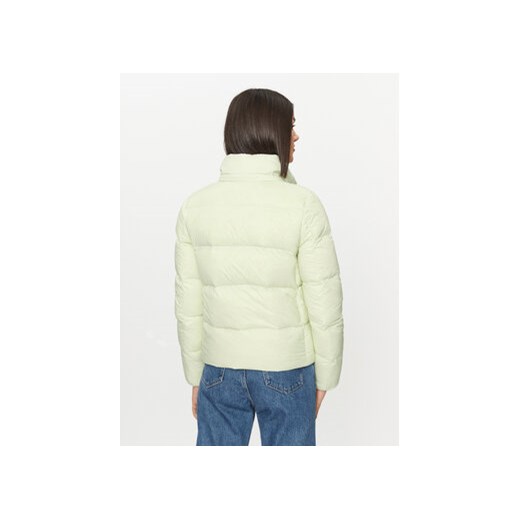 Calvin Klein Jeans Kurtka puchowa Archetype J20J221646 Zielony Regular Fit M MODIVO