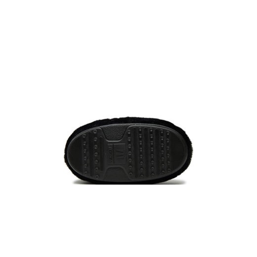 Moon Boot Śniegowce Icon Faux Fur BEADS80D1408990 Czarny Moon Boot 35_38 MODIVO