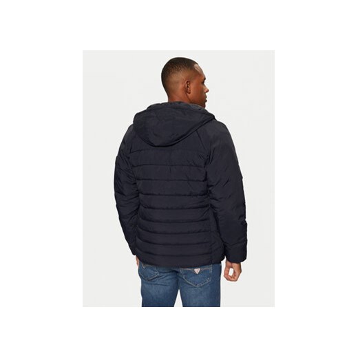 Tommy Hilfiger Kurtka puchowa MW0MW37641 Granatowy Regular Fit Tommy Hilfiger XL MODIVO