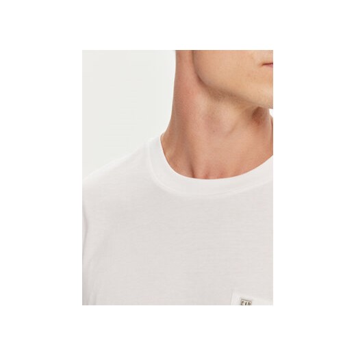 Gap T-Shirt 857901-04 Biały Regular Fit Gap S MODIVO