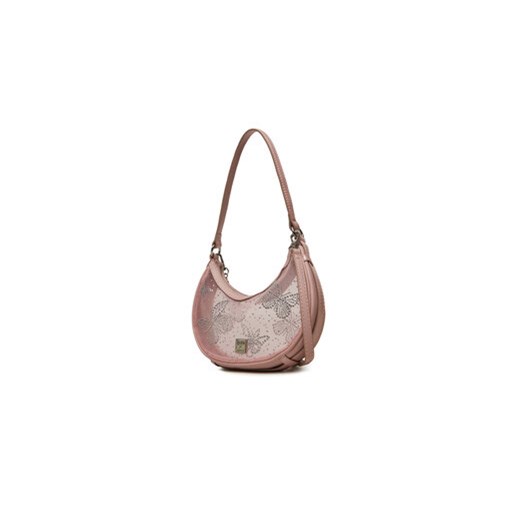 Aldo Torebka Wicked x Aldo Pinkperfection 13869393 Różowy Aldo one size MODIVO
