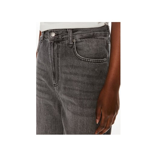 Liu Jo Jeansy UF4129 DS048 Szary Wide Leg Liu Jo 32 MODIVO