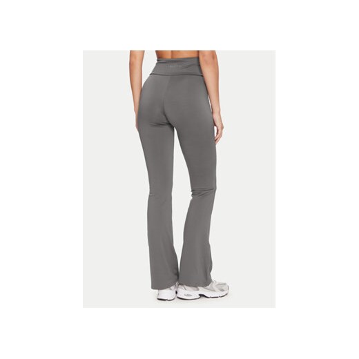Calvin Klein Performance Legginsy 00GWF4L650 Szary Slim Fit XL MODIVO