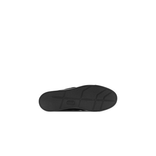Gino Rossi Sneakersy OTSEGO-54 MI08 Czarny Gino Rossi 42 MODIVO