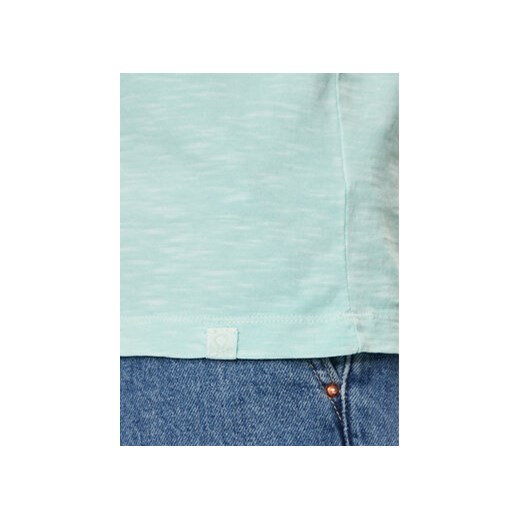 United Colors Of Benetton T-Shirt 3F98U1092 Zielony Regular Fit United Colors Of Benetton M MODIVO