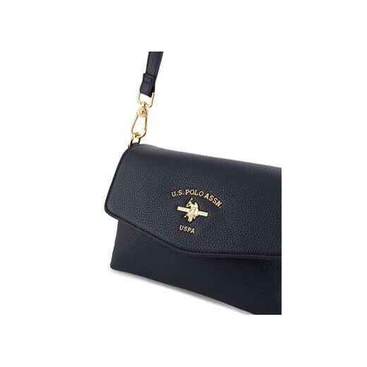U.S. Polo Assn. Torebka BIUXT6213WVP Granatowy one size MODIVO