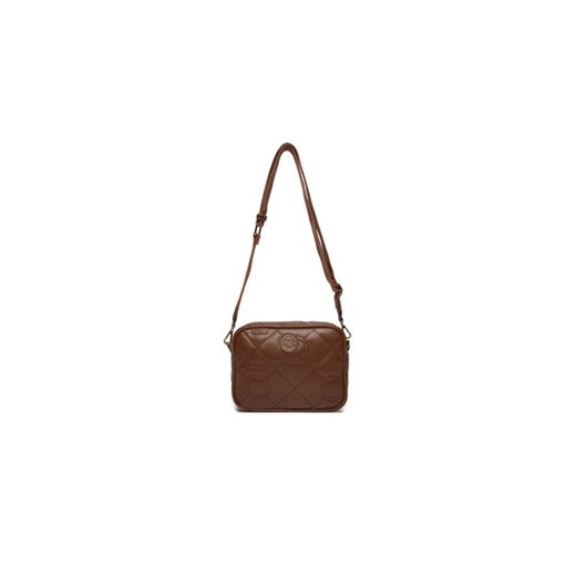 Nobo Torebka BAGT141-K016 Brązowy Nobo one size MODIVO