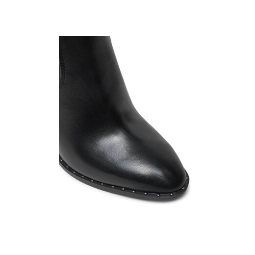 Aldo Botki Farabrirel 13805559 Czarny Aldo 40 MODIVO