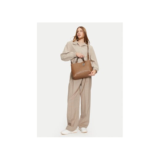Armani Exchange Torebka 942646 CC793 14949 Brązowy Armani Exchange uniwersalny MODIVO