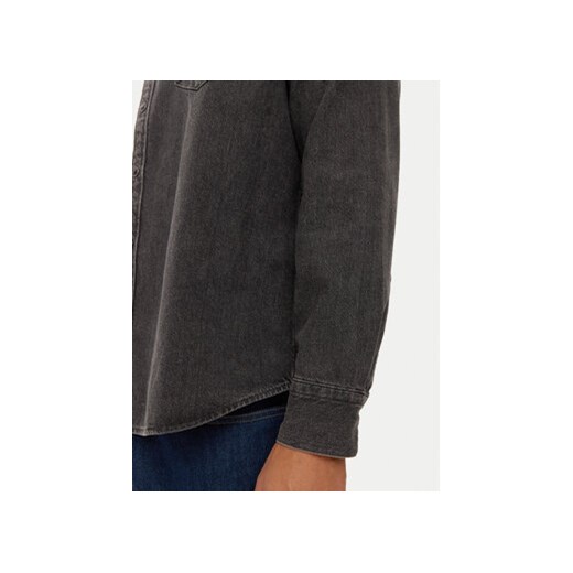 Levi's® Koszula jeansowa Barstow Western 85744-0038 Czarny Standard Fit S MODIVO