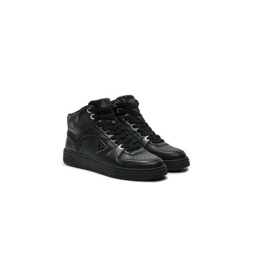 Guess Sneakersy Daiszey FLTDSZ FAL12 Czarny Guess 39 MODIVO