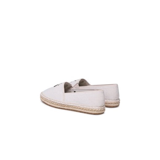 Calvin Klein Espadryle Espadrille W/Hw HW0HW01458 Écru Calvin Klein 38 MODIVO