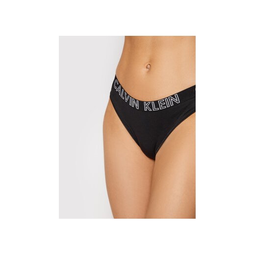 Calvin Klein Underwear Figi klasyczne Ultimate 000QD3637E Czarny Calvin Klein Underwear XS MODIVO