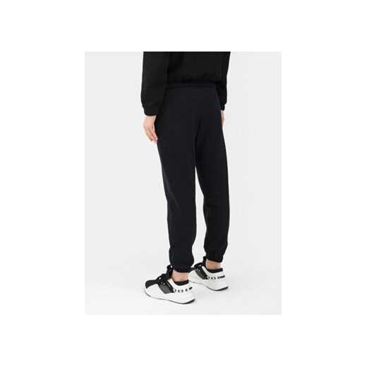 4F Spodnie dresowe 4FWSS24TTROF666 Czarny Regular Fit XS MODIVO