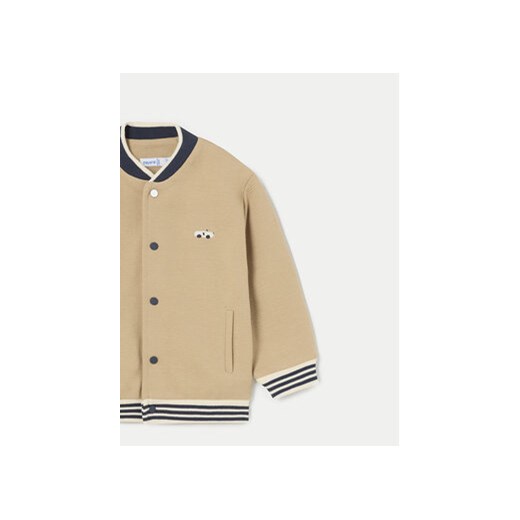 Mayoral Bluza 2474 Beżowy Regular Fit Mayoral 18M MODIVO