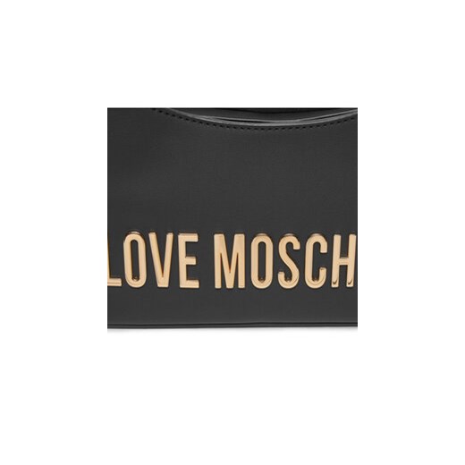 LOVE MOSCHINO Torebka JC4198PP1IKD0000 Czarny Love Moschino uniwersalny MODIVO