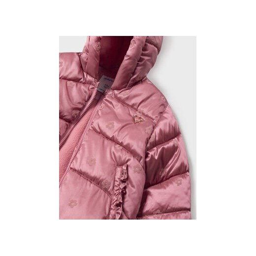 Mayoral Kurtka puchowa 2.424 Różowy Regular Fit Mayoral 12M MODIVO