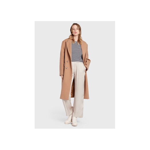 Comma Spodnie materiałowe 2119925 Szary Regular Fit 40 MODIVO