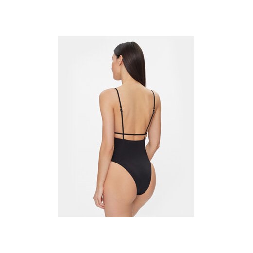 Seafolly Strój kąpielowy S. Collective 11071-942 Czarny 44 MODIVO