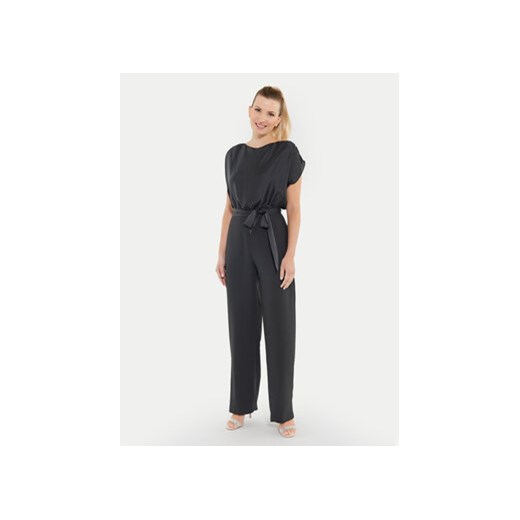 Swing Kombinezon 3AD00400 Czarny Relaxed Fit Swing 36 MODIVO