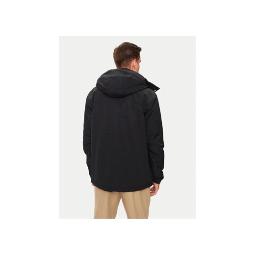 Quiksilver Kurtka przejściowa Overcast EQYJK04063 Czarny Regular Fit Quiksilver L MODIVO