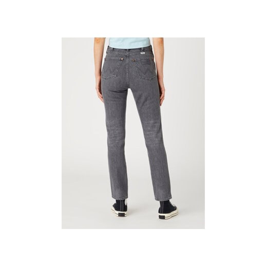 Wrangler Jeansy Walker 677 W2HC4129T 112332364 Szary Slim Fit Wrangler 32_32 MODIVO