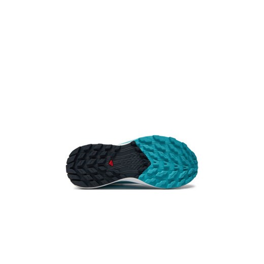 Salomon Buty do biegania Sense Ride 5 L47458900 Niebieski Salomon 36_23 MODIVO