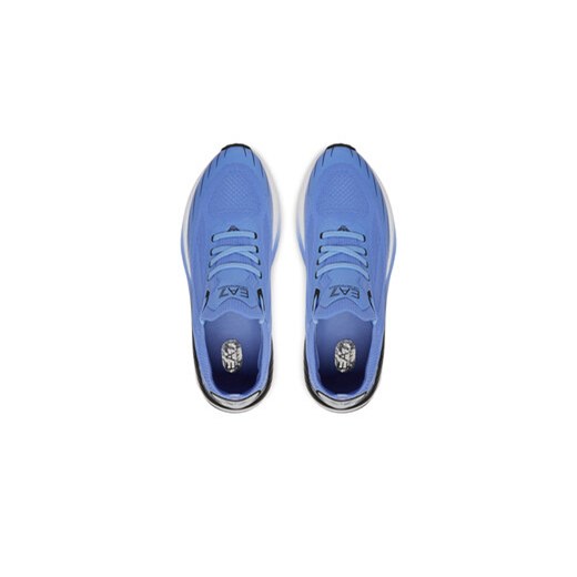 EA7 Emporio Armani Sneakersy X8X176 XK377 U038 Granatowy 44_23 MODIVO