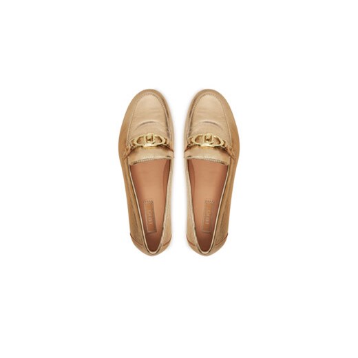 Liu Jo Lordsy Emel 01 SF4087 PX186 Złoty Liu Jo 36 MODIVO