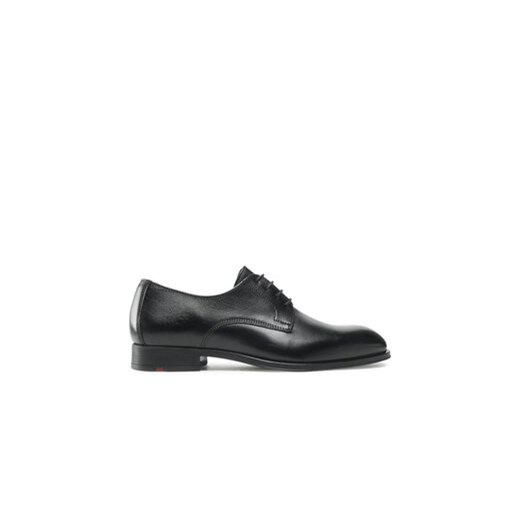 Lloyd Półbuty Sabre 12-076-00 Czarny ze sklepu MODIVO w kategorii Buty eleganckie męskie - zdjęcie 177086489