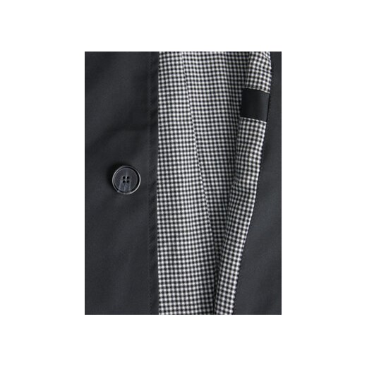 Jack&Jones Płaszcz przejściowy Pilo 12260472 Czarny Regular Fit XL MODIVO