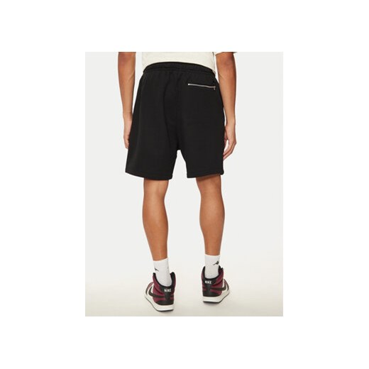 Nike Szorty sportowe FJ0700 Czarny Regular Fit Nike 3XL MODIVO