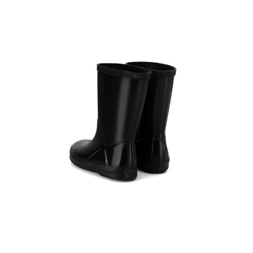 Hunter Kalosze KFT5094RGL-BLK Czarny Hunter 32 MODIVO