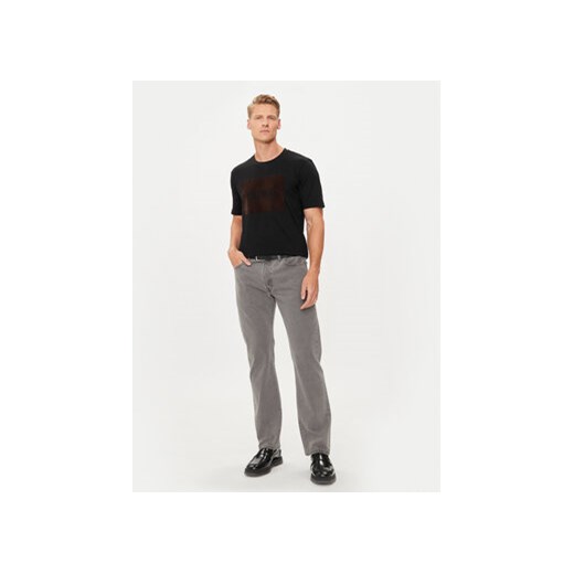 Hugo T-Shirt Dulive_V 50501004 Czarny S MODIVO