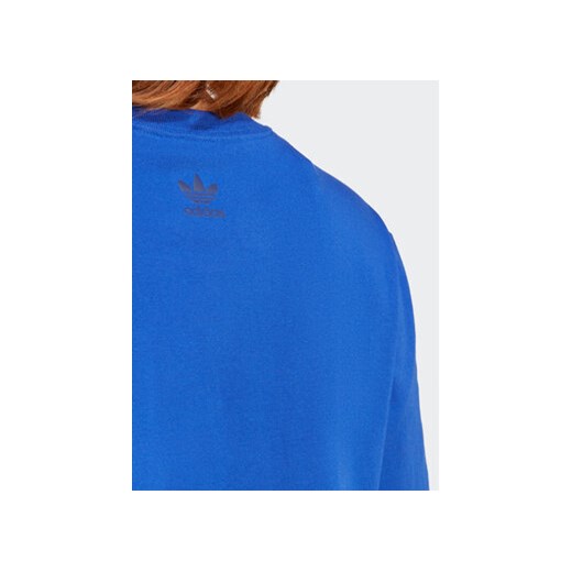 adidas T-Shirt T-Shirt IC5982 Niebieski XS MODIVO