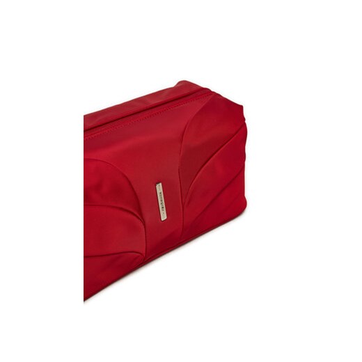 Samsonite Kosmetyczka Attrix 149304-1726 Czerwony Samsonite one size MODIVO