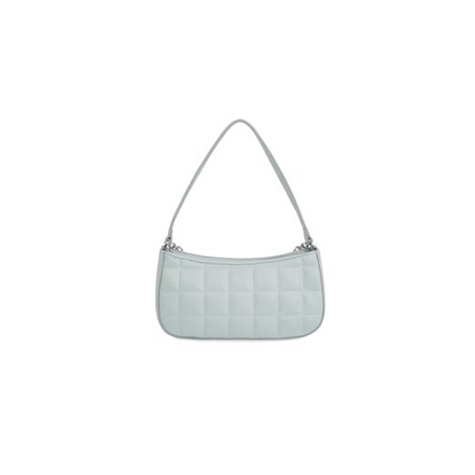 Calvin Klein Torebka Ck Square Quilt K60K612017 Szary Calvin Klein uniwersalny MODIVO