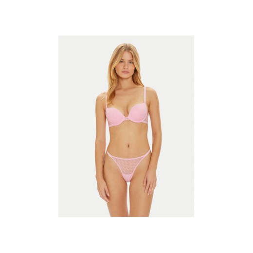 Guess Biustonosz push-up O3BC17 KBXA0 Różowy Guess 38B MODIVO