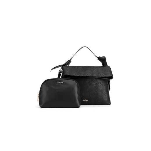 MEXX Torebka MEXX-B-010-06 Czarny Mexx one size MODIVO