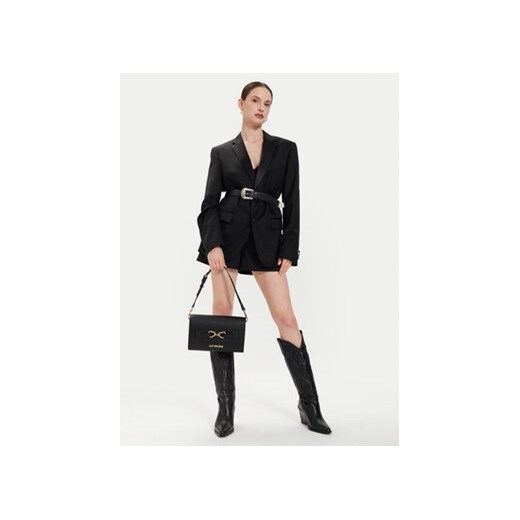 LOVE MOSCHINO Torebka JC4349PP0IK1100A Czarny Love Moschino uniwersalny MODIVO