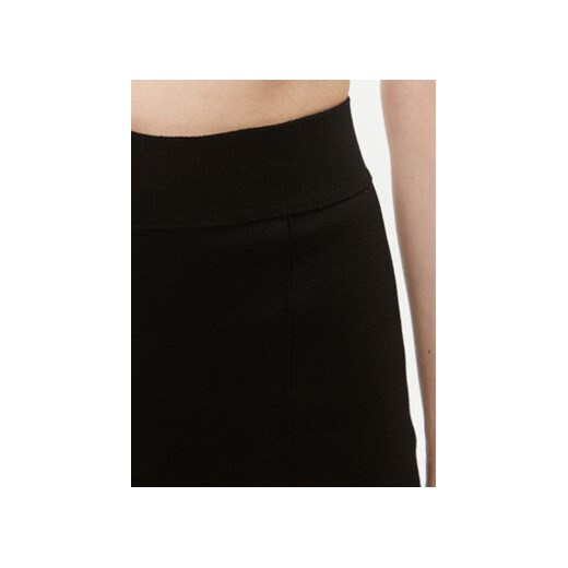 Luisa Spagnoli Spodnie materiałowe Modit 540391 Czarny Regular Fit Luisa Spagnoli M MODIVO