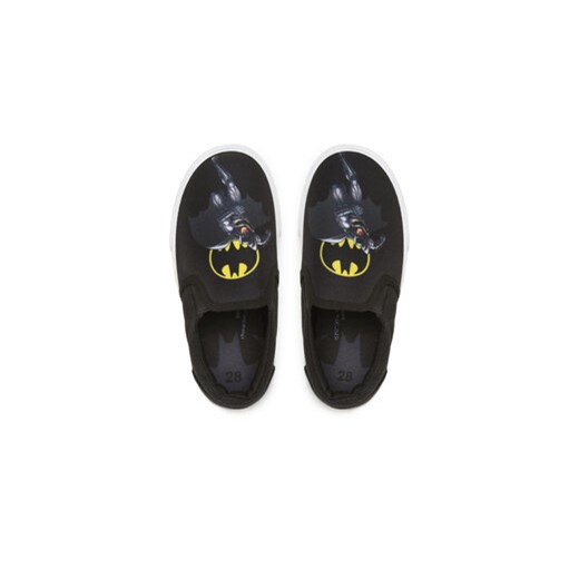 Batman Tenisówki SS23-282WBBAT Czarny 28 MODIVO