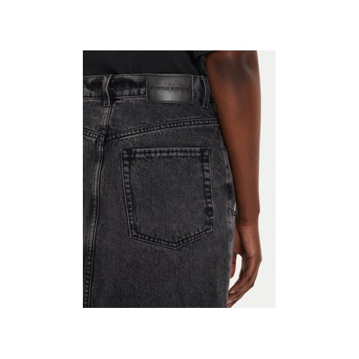 Pinko Spódnica Gregoriana Gonna 03903 A20U Czarny Regular Fit Pinko 40 MODIVO