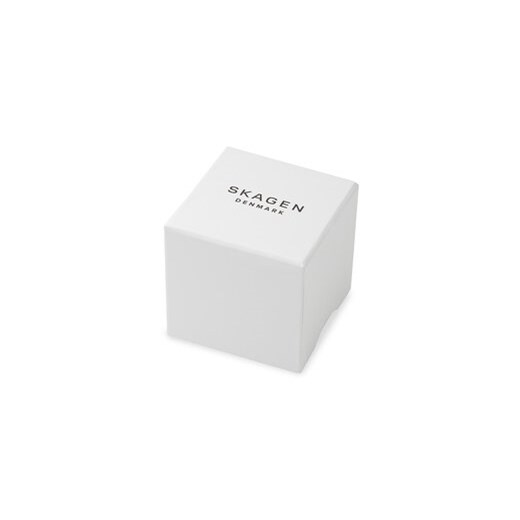 Skagen Zegarek Hagen SKW6932 Brązowy Skagen uniwersalny MODIVO