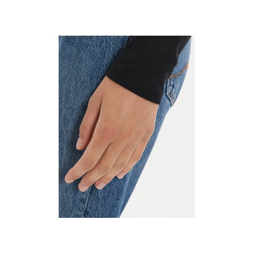 Mustang Bluzka Elly 1013931 Czarny Regular Fit Mustang M MODIVO