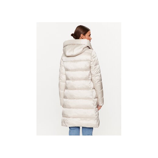 Save The Duck Kurtka puchowa D40279W IRIS17 Beżowy Regular Fit Save The Duck 36 MODIVO