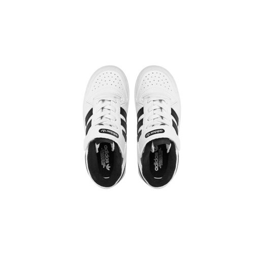 adidas Sneakersy Forum Low IF2651 Biały 28_5 MODIVO