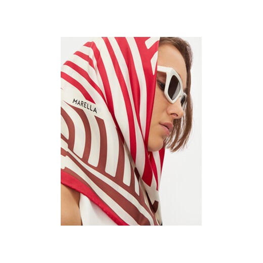 Marella Chusta Rama 2423546086 Czerwony Marella uniwersalny MODIVO